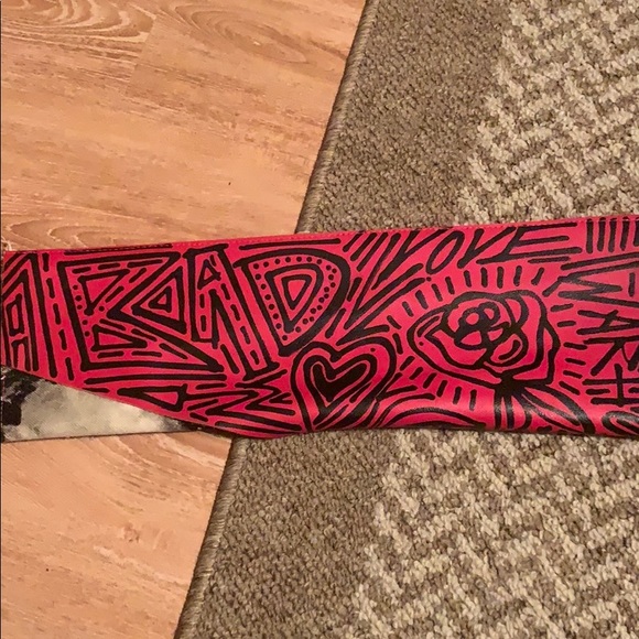 Leather & Denim Custom-Made Clutch - Picture 1 of 16